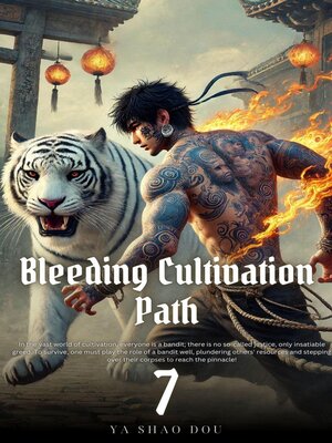 cover image of Bleeding Cultivation Path